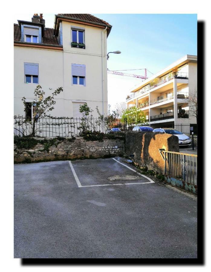 Bnbesak La Gare Viotte 贝桑松 外观 照片
